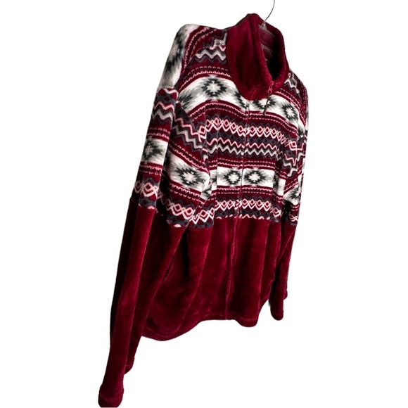 Trail Crest Soft Zip Jacket - Picture 4 of 6